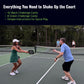 Deal and Dink On-Court Pickleball Card Game for Fun, Strategy, and Competition - The Best Pickleball Gift for Players of All Levels!