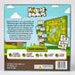 Hackers & Bombers Golf Themed Board Game - Play Golf Without Leaving The House - Play as Different Characters - Roll The Dice and Play The Course