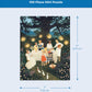 New York Puzzle Company - Loré Pemberton Midsummer's Eve Mini - 100 Piece Jigsaw Puzzle for Adults by Loré Pemberton