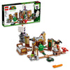 LEGO Super Mario Luigi’s Mansion Haunt-and-Seek Expansion Set 71401 Toy Building Kit for Kids Aged 8 and up (877 Pieces)