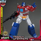 YOLOPARK Optimus Prime Transformer Toys,AMK Series 7.87 Inch Highly Articulated Transformers G1 Action Figures with Weaponry for Adults Boys Girls,No