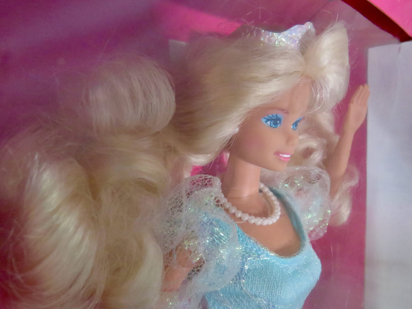 Mattel Barbie Sears Special Limited Edition Dream Princess NRFB, #2306, Hard to FIND