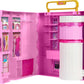 Barbie Spin & Style Closet and Dressing Room Playset, New for 2026
