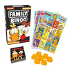 Aquarius Garfield Family Bingo Game, Nickelodeon Party Board Game for Kids Teens Adults, Officially Licensed Lasagna Cat Gift, Ages 8+