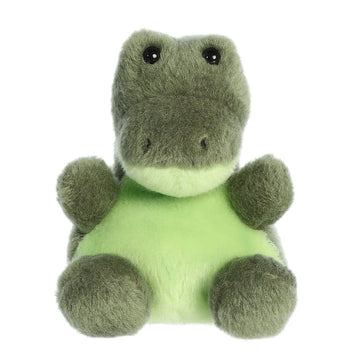 Aurora® Adorable Palm Pals™ Scales Alligator™ Stuffed Animal - Fun Collectible Plush for Kids and Adult Collectors - Perfect for Decorating Rooms