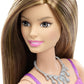 Barbie Glitz Doll, Purple Dress