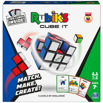 Rubiks Cube It Game (6063267)