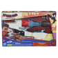 Marvel Spider-Man: Across The Spider-Verse Miles Morales Tri-Shot NERF Blaster, with 3 Darts, Spider-Man Toys, Super Hero Toys for 5 Year Old Boys