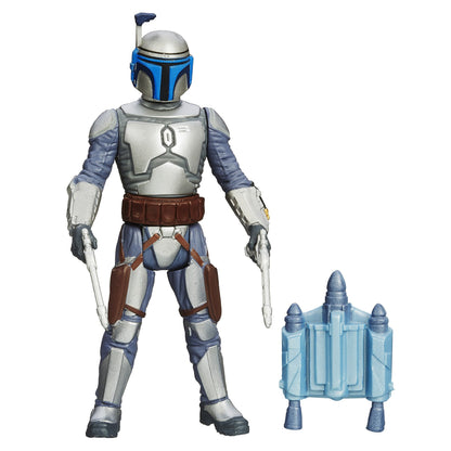 STAR WARS Rebels Saga Legends Jango Fett Figure