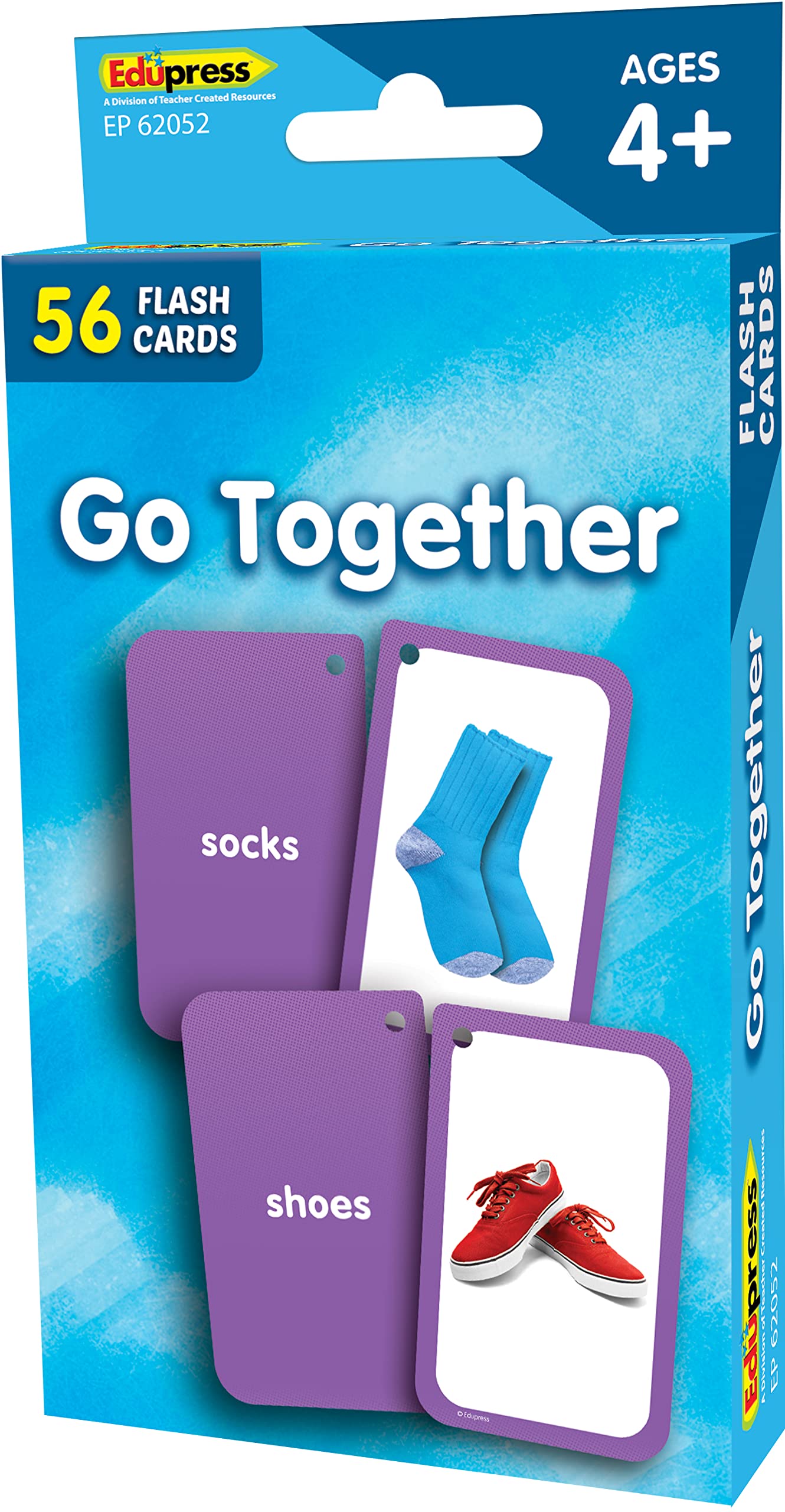 Go Together Flash Cards (EP62052)