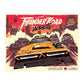 Restoration Games Thunder Road Vendetta - Racing and Strategy Board Game for Adults - Post-Apocalyptic Demolition Derby Racing Game - 2-4 Players