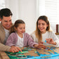 Boardwalk Puzzles Biscayne National Park - 500 Piece Jigsaw Puzzle for Adults, Made in USA