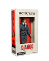 NECA Django Unchained Schultz 8" Action Figure, Series 1