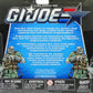 G.I. Joe, 50th Anniversary, Zombie Patrol Action Figure Set (Zombie-Viper vs Vibora Zombie), 3.75 Inches