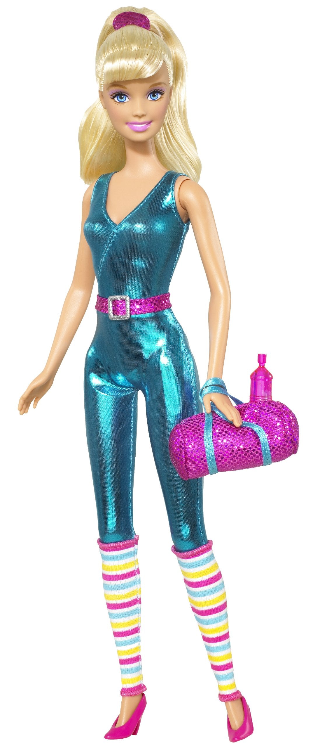 Barbie Toy Story 3 'Great Shape' Barbie Play Doll