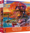 Ceaco - Autumn's Spectrum - 500 Piece Jigsaw Puzzle for Adults