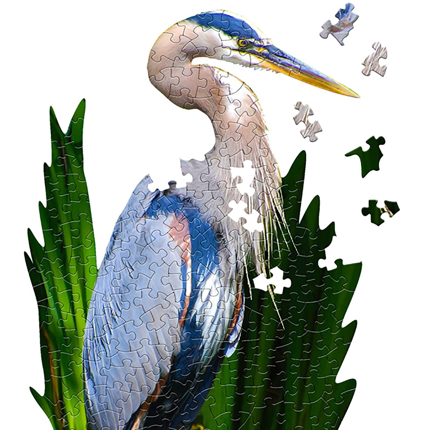 I Am Blue Heron 300 Pieces