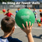 GoSports Playground Balls for Kids (Heavy Duty Set of 6) with Carry Bag and Ball Pump (Choose 8.5” or 10” Sizes)