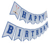 Hockey Birthday Banner, Ice Hockey Happy Birthday Sign, Hockey Party Decorations, Party Supplies