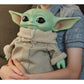 Star Wars The Mandalorian The Child 11 inch Plush Toy, One-Size