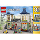 LEGO Creator Toy and Grocery Shop