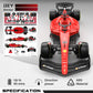 Voltz Toys Authentic Licensed 1:18 Ferrari F1 75 Remote Control Car - F1 Collection RC car Series for Kids and Adults - 2.4GHz RC Car for Gift (1:18
