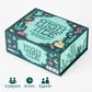 Underdog Games High Tide | Cozy Travel Game for 2 Players | Easy to Learn | Great Game for Adults and Kids Ages 8+ | 15 Minute Playtime