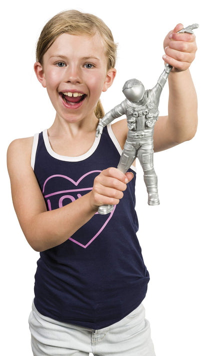 Toysmith Epic Stretch Astronaut, Stretches Up to 24 Inches - for Boys & Girls Ages 3+