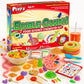Playz Edible Candy Making Science Kit for Kids Ages 8-12 Years Old - Food Science Chemistry Kid Science Kit with 40 Experiments to Make Your Own