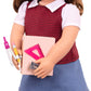 Our Generation Talent and Mathematics Set - School Supplies Kit for 18-inch Girl Dolls - 18 Piece Maths Accessory Set