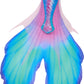 Mattel Disney The Little Mermaid Ultimate Ariel Sisters 7-Pack Set, Collection of 7 Fashion Mermaid Dolls, Toys Inspired by The Movie