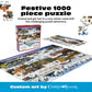 Buffalo Games - Charles Wysocki Hickory Haven Canal - 1000 Piece Puzzle