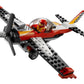 LEGO City 60019 Stunt Plane Toy Building Set
