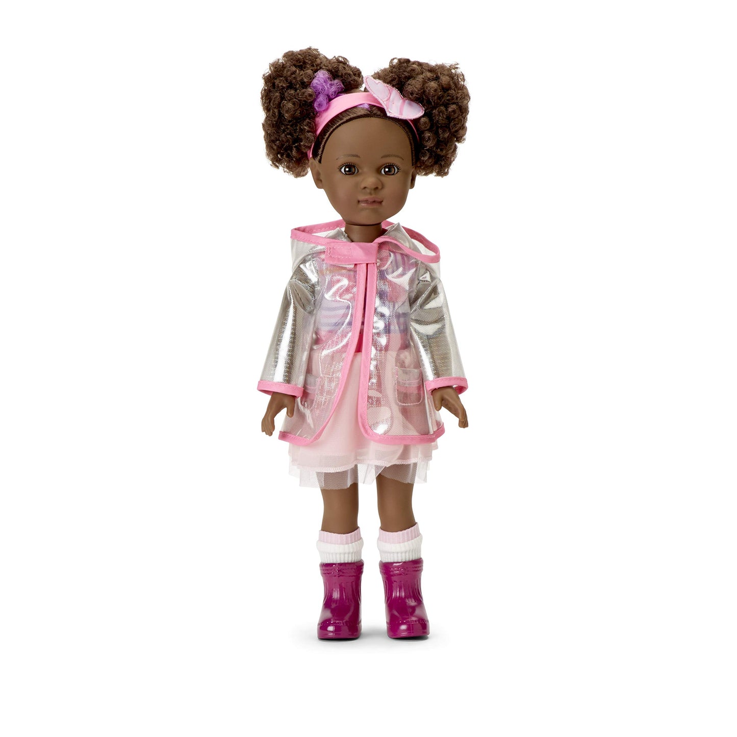 Madame Alexander 14" Kindness Club - Zola