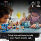 LEGO Marvel Iron Man’s Laboratory: Hall of Armor Building Toy - Marvel Superhero Toy for Kids, Boys and Girls, Ages 8+ - with Minifigures and a Mech