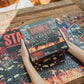 Station 19 Collage 1000-Piece Jigsaw Puzzle, Brain Teaser for Adults | 28 x 20 Inches