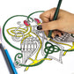 Celtic Masterpieces Coloring Book