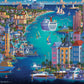 Dowdle Jigsaw Puzzle - Bahamas - 500 Piece