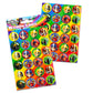 Miraculous Ladybug Pool Toys Set - 5 Pc Miraculous Ladybug Beach Bundle with Beach Ball, Swim Ring, Water Blaster, Stickers and More