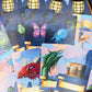 Isle of Night by Red Raven Games, Strategy Board Game, for 2 to 5 Players and Ages 8+
