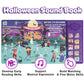 Steve and Maggie Sound Book - 10-Button Interactive Halloween Sing-Along, Musical Talking Books for Toddlers 1-3, Baby Music Book, Learning
