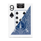 Bicycle Jumbo Pinochle Playing Cards - Large Print Easy to Read Numbers Suits Deck of Cards - Pinochle Deck