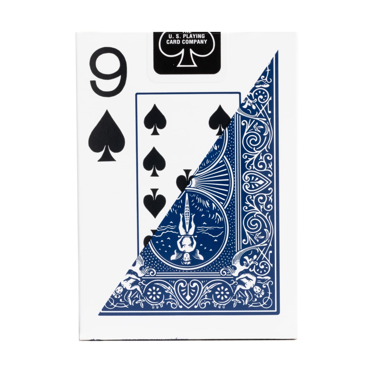Bicycle Jumbo Pinochle Playing Cards - Large Print Easy to Read Numbers Suits Deck of Cards - Pinochle Deck