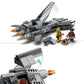 Lego Star Wars Pirate Snub Fighter 75346 Toy Blocks, Present, Space, Boys, 8 Years Old and Up