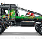 LEGO Technic 4x4 Mercedes-Benz Zetros Trial Truck 42129 Building Kit; Explore A Powerful App-Controlled Toy Truck; New 2021 (2,110 Pieces)