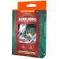 UniVersus: My Hero Academia: Dark Hero Arc Challenger Series - Deck Building Card Game, Double-Sided Deku Character Card, 6 Foil or Alt Art Cards