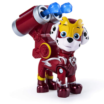 Paw Patrol Paw FGR HeroPup MightyMarshll UPCX GBL, 6053856, Multi-Colour