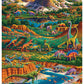 Buffalo Games - Eric Dowdle Dinosaur Valley - 1000 Piece Puzzle for Adults