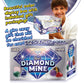 JA-RU Real Diamond Mine Gemstone Dig Kit (2 Packs) Mystery Rock, Minerals, and Gems for Kids | Break Your Own Geodes and a Chance to Get 1 Real