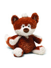 GUND Patchers Fox 11" Plush